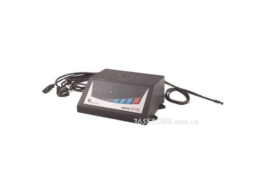 Твердотопливный котел METALBET Signum Classic 10 kW с SP-05 - SC10-SP-05