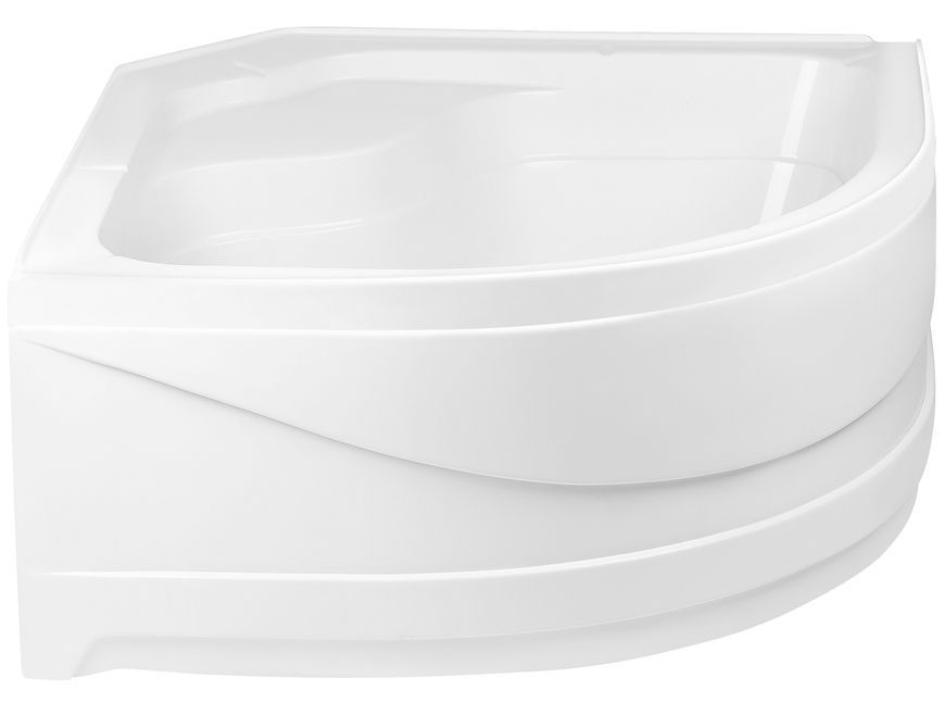 Душовий бокс LIDZ TANI 90x90, високий, скло тоноване 4 мм + стінки BLA - LTSB9090SATHIGHGR
