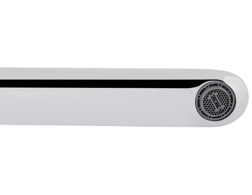 Змішувач для раковини Qtap Evia високий Chrome (k30) QTEVI269CRM47577 - QTEVI269CRM47577