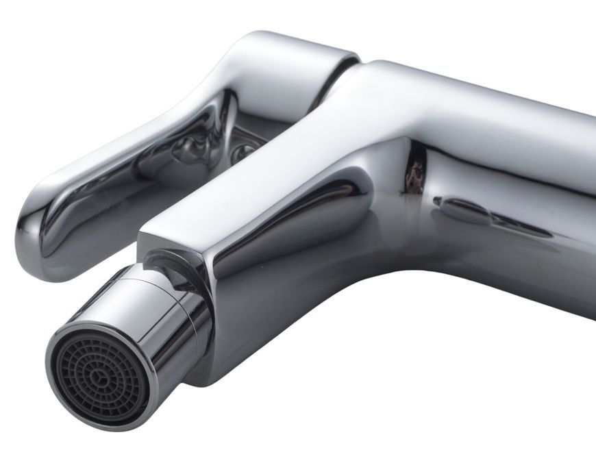 Змішувач латунний для біде Lidz Astra 001AF Chrome (k35) LDAST001AFCRM48089 - LDAST001AFCRM48089