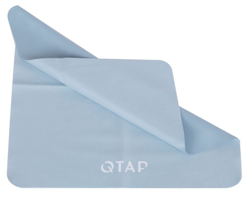 Дзеркало Qtap Mideya MI1 700х500 прямокутне, з LED-підсвіткою Touch, антизапотіванням, димером, рег. яскравості QT2078NCF7050W