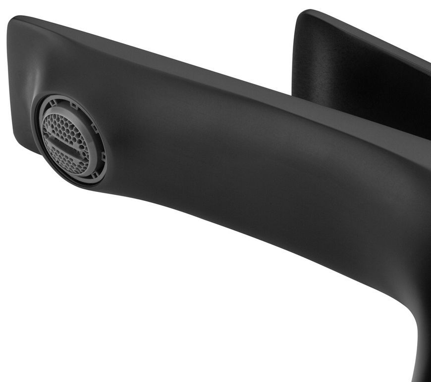 Смеситель для раковины Kroner KRP Graz-SCH010 черный CV035509 - Graz-SCH010