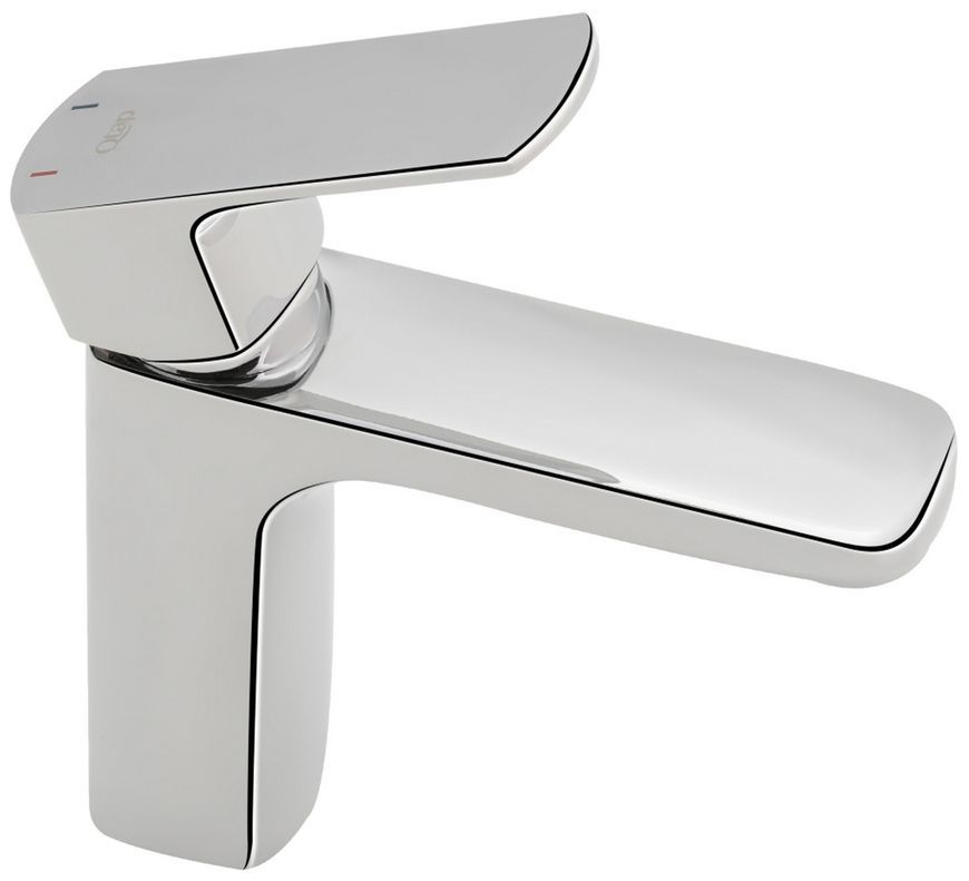 Змішувач для умивальника QTAP Lipno QTLIPNO10101C - QTLIPNO10101C