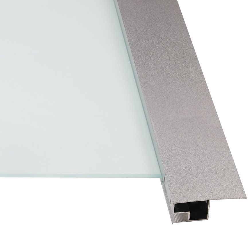 Душевой бокс Lidz Tani SB90x90.SAT.HIGH.FR, высокий, стекло Frost 4мм, стенки WHI LTSB9090SATHIGHFR - LTSB9090SATHIGHFR