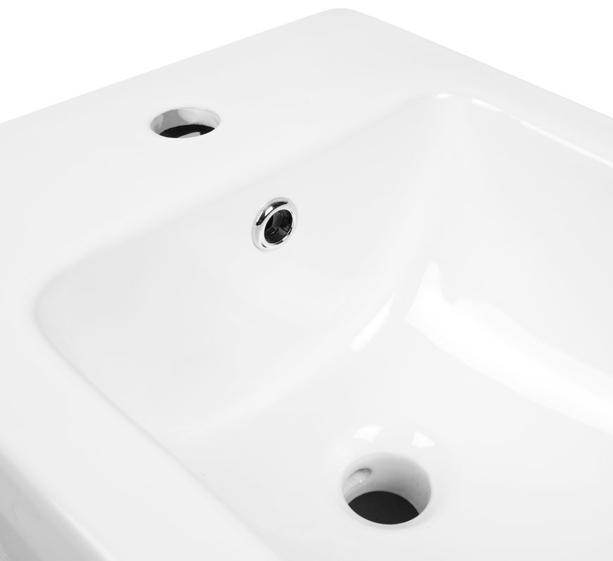 Біде підвісне QTAP Cardinal 520х360х300 White QT0455B660W - QT0455B660W