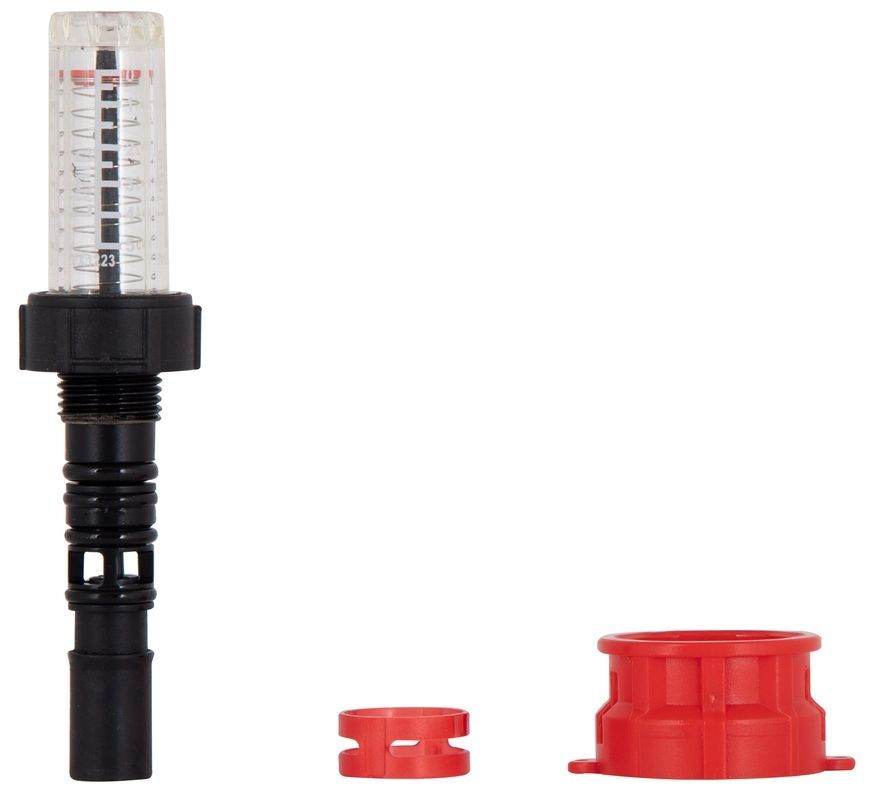 Колектор з витратомірами Thermo Alliance Standart 1" 10 виходів 3/4" SD235W10 латунь - SD235W10