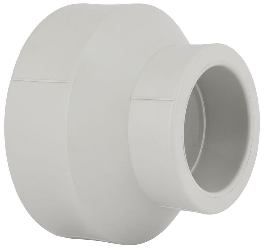 Муфта поліпропіленова PPR Blue Ocean 110х75 редукційна BORCXX1175XXX - BORCXX1175XXX