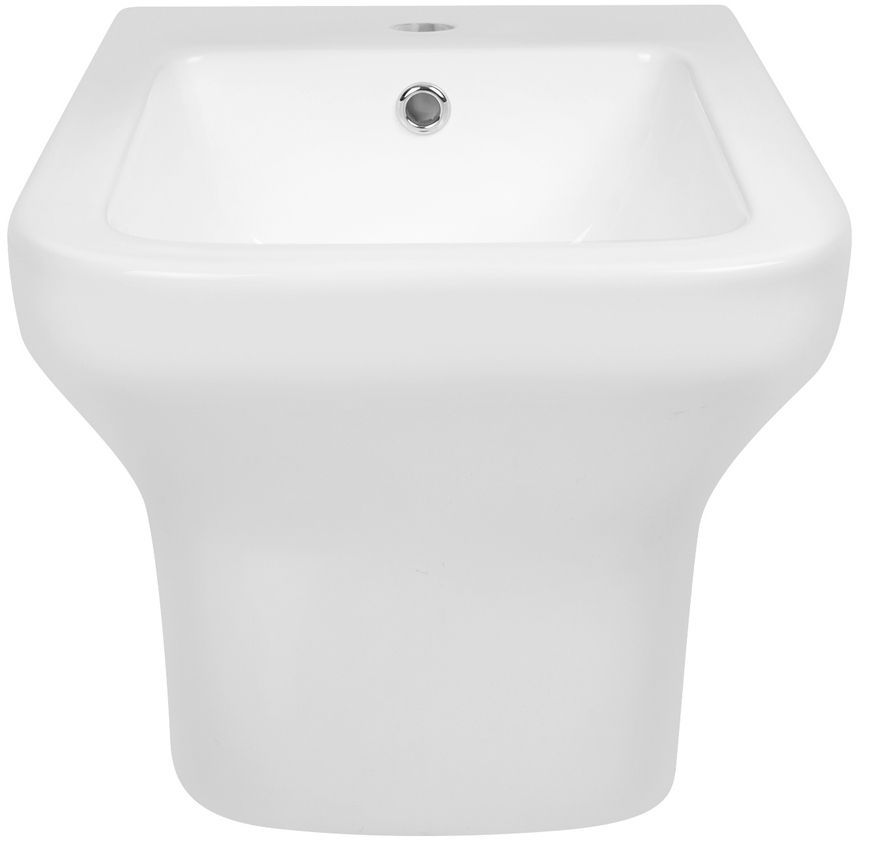 Біде підвісне QTAP Cardinal 520х360х300 White QT0455B660W - QT0455B660W