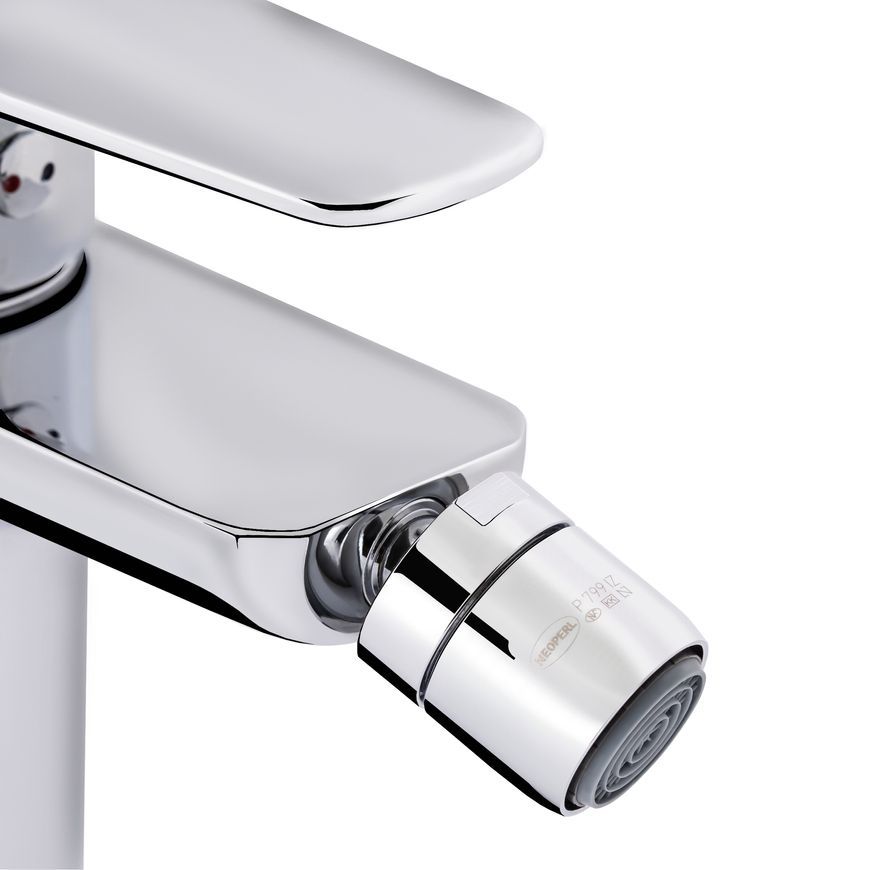Змішувач для біде QTAP Pl&aacute;nice 2015107C - QTPL2015107C
