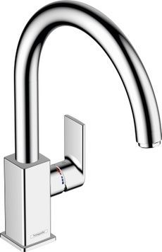 Змішувач для кухні HANSGROHE Vernis Shape хром 71871000 - 71871000