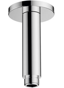 Потолочный держатель верхнего душа HANSGROHE Vernis Blend 10 см хром 27804000 - 27804000