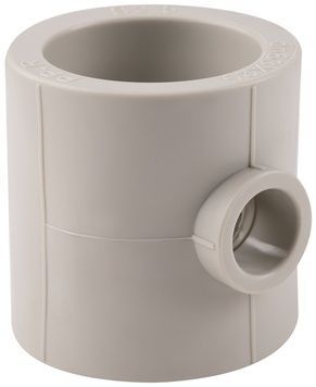 Трійник PPR THERMO ALLIANCE 63х25х63 - DSC112
