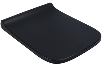 Сидіння для унітаза QTAP (Tern) з мікроліфтом Slim QT99HY2238MB