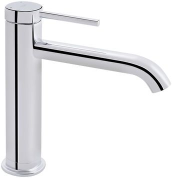 Смеситель для умывальника QTAP Robin 1060M102C хром - QTROB1060M102C