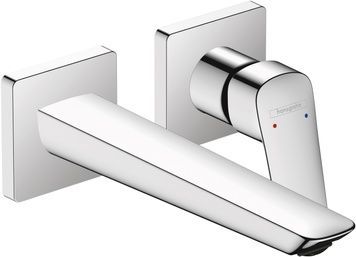 Змішувач для раковини HANSGROHE Logis Fine 206 прихованого монтажу 71256000 хром - 71256000