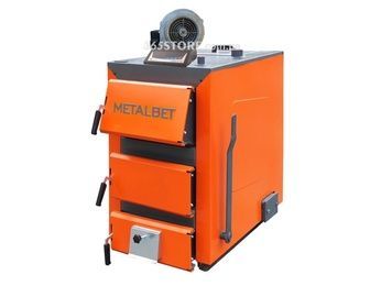 Твердопаливний котел METALBET Signum Classic 13 kW з SP-05 - SC13-SP-05