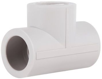 Тройник PPR ALFA PLAST 20 APEQTE20XXX - APEQTE20XXX