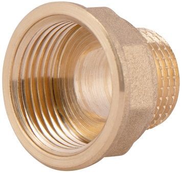 Перехідник латунний Thermo Alliance Standart 3/4"ВРх1/2"ЗР SD4091520
