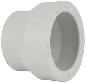 Муфта поліпропіленова PPR Blue Ocean 110х90 редукційна BORCXX1190XXX - BORCXX1190XXX