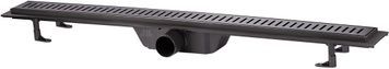 Трап Q-TAP Dry FF304-900MBLA с сухим затвором 900 мм - QTDRYFF304900MBLA