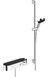 Душова система HANSGROHE Pulsify Select S 105 3jet Relaxation з термостатом 24270000 хром - 24270000 - 1