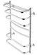 Сушарка для рушників водяна Kroner KRP Stern ST-WT70x50-7 нержавіюча сталь CV036307 - ST-WT70x50-7 - 3