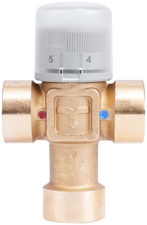 Змішувач термостатичний Icma 3/4" ВР 30-60 &deg;С латунь №149 90149AE05