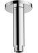 Потолочный держатель верхнего душа HANSGROHE Vernis Blend 10 см хром 27804000 - 27804000 - 1