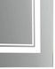 Дзеркало Qtap Cardinal 800х1200 прямокутне з LED-підсвічуванням Touch, з антизапотіванням, з димером, рег. темп. кольору (3000-6500K) QT0478C12080