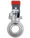 Кран кульовий прямий Thermo Alliance Forte 1/2" ВЗ для води PN40 (важіль) SF605W15 - SF605W15 - 7