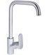 Смеситель для кухни LIDZ Like 015F1 Chrome LDLIK015F1CRM42318 - LDLIK015F1CRM42318 - 1