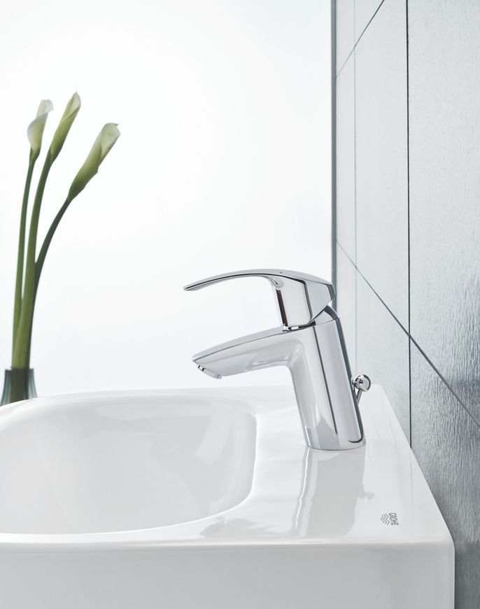 Набор смесителей GROHE Eurosmart 123576 (27853001+33265002+33555002)
