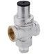 Редуктор тиску Karro KR80837/1 1/2" ВР нікельований, латунь CV008253 - KR80837/1 - 1