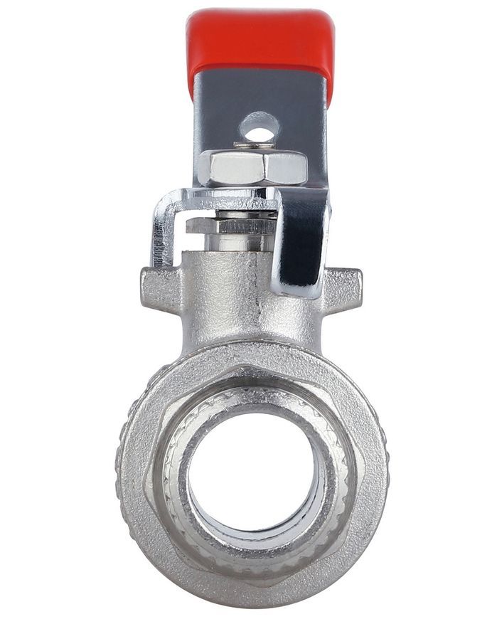Кран кульовий прямий Thermo Alliance Forte 1/2" ВЗ для води PN40 (важіль) SF605W15 - SF605W15