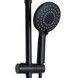 Душова система Lidz Latwa 1030 з виливом Black LDLAT1030BLA45422 - LDLAT1030BLA45422 - 8