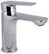 Змішувач для раковини Qtap Leo New Chrome QTLEO270CRM45561 латунь - QTLEO270CRM45561 - 1