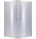 Душевая кабина LIDZ ŁATWA 80x80 SC80x80.SAT.HIGH.GR, стекло тонированное 4 мм, без поддона - LLSC8080SATHIGHGR2 - 1
