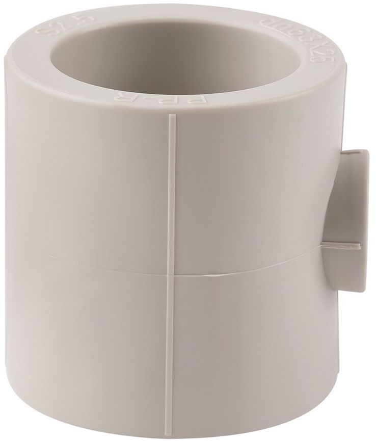 Трійник PPR THERMO ALLIANCE 63х25х63 - DSC112