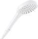 Ручной душ HANSGROHE Croma E 110 1jet EcoSmart 9 l/min Matt White 26815700 белый матовый - 26815700 - 1