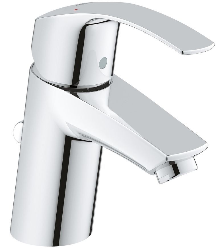 Набор смесителей GROHE Eurosmart 123576 (27853001+33265002+33555002)