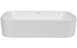 Раковина-чаша QTAP Scorpio 450х390х120 White з донним клапаном QT14112242W - QT14112242W - 2