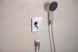 Держатель душа HANSGROHE Porter Fine Chrome 28885000 хром - 28885000 - 5