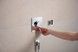 Держатель душа HANSGROHE Porter Fine Chrome 28885000 хром - 28885000 - 3