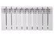 Радиатор биметаллический Thermo Alliance Bi-Ferrum 300/100 1,15 кг F300100B - F300100B - 4