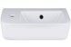 Раковина QTAP Tern 375х245х135 White з донним клапаном QT171110100LW - QT171110100LW - 2