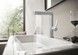 Смеситель для раковины HANSGROHE Finoris 230 2jet выдвижной излив Chrome 76063000 хром с д/к push-open - 76063000 - 4