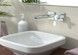 Змішувач для раковини HANSGROHE Logis Fine 206 прихованого монтажу 71256000 хром - 71256000 - 3