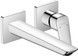 Змішувач для раковини HANSGROHE Logis Fine 206 прихованого монтажу 71256000 хром - 71256000 - 1