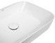 Раковина-чаша QTAP Scorpio 450х390х120 White з донним клапаном QT14112242W - QT14112242W - 4