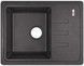 Кухонна мийка LIDZ 620x435/200 BLA-03 (LIDZBLA03620435200) - LIDZBLA03620435200 - 1